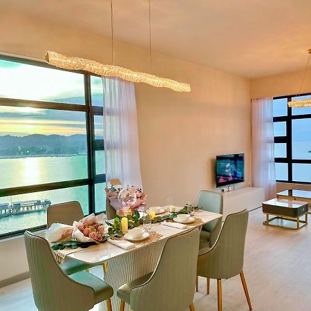 Sea Lavie Homestay@Кота-Кинабалу Экстерьер фото