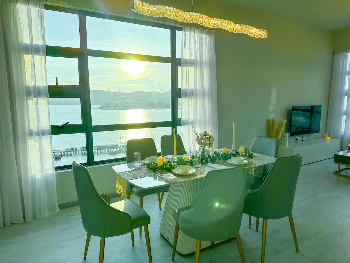 Sea Lavie Homestay@Кота-Кинабалу Экстерьер фото