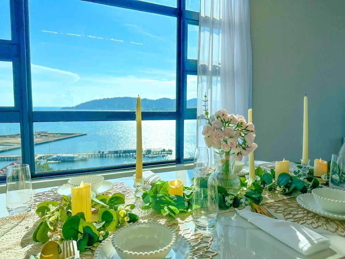 Sea Lavie Homestay@Кота-Кинабалу Экстерьер фото