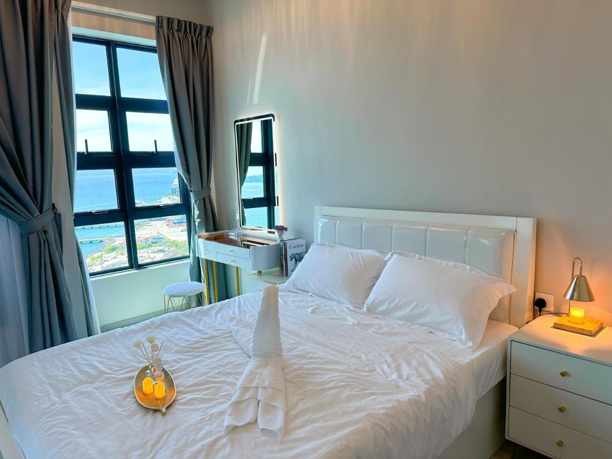 Sea Lavie Homestay@Кота-Кинабалу Экстерьер фото