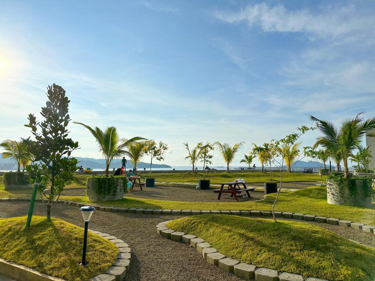 Sea Lavie Homestay@Кота-Кинабалу Экстерьер фото