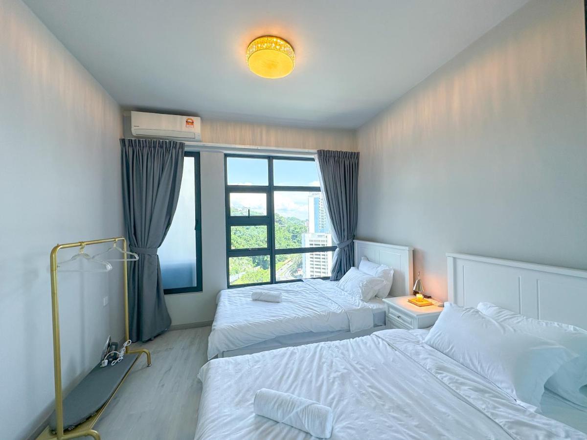 Sea Lavie Homestay@Кота-Кинабалу Экстерьер фото